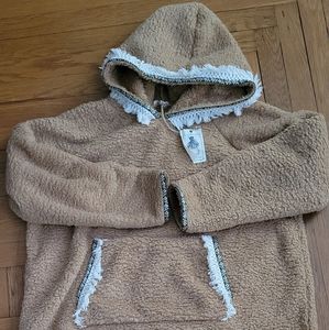 Easel Teddy Hoodie